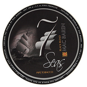 7 Seas Black Blend