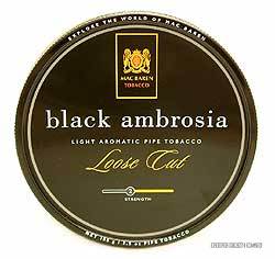 Black Ambrosia
