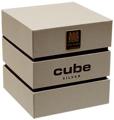 Cube Silver