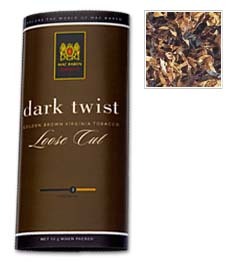 Dark Twist Loose Cut