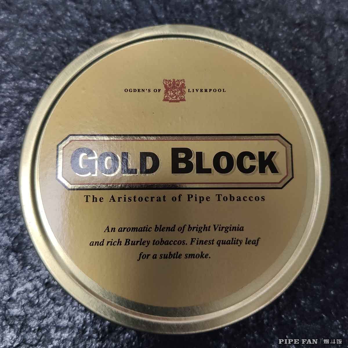 Gold Block
