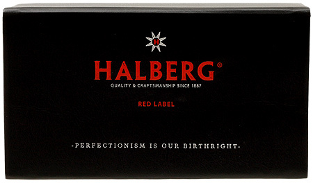 Halberg Red