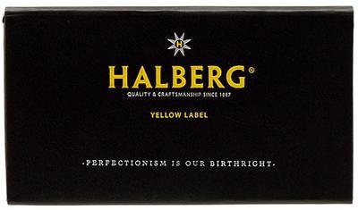Halberg Yellow