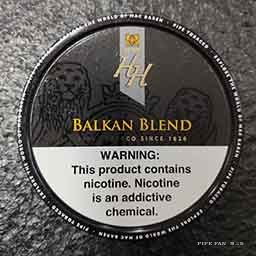 HH Balkan Blend