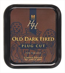 HH Old Dark Fired Plug Cut