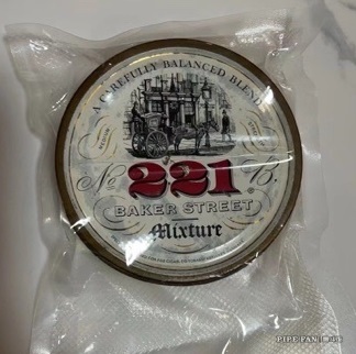 No. 221B Baker Street