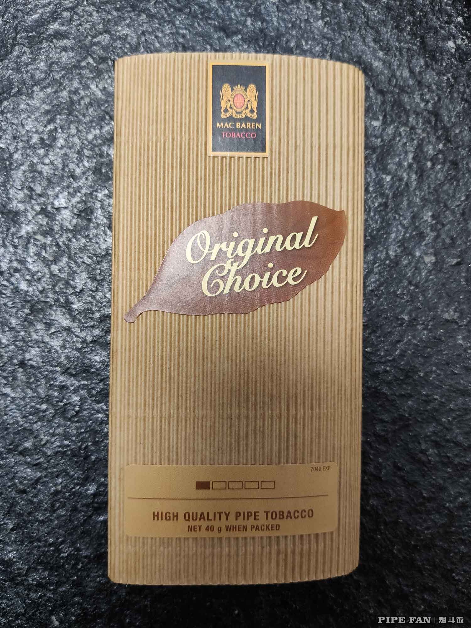 Original Choice