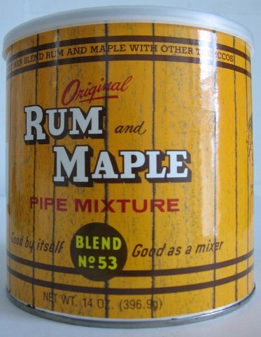Rum & Maple