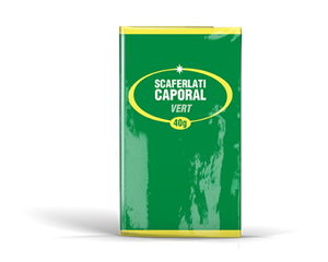 Scaferlati Caporal Vert (Scaferlati Blends)