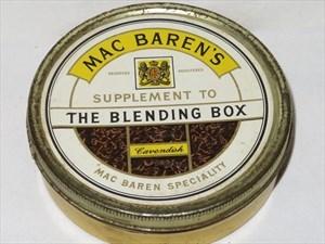 The Blending Box