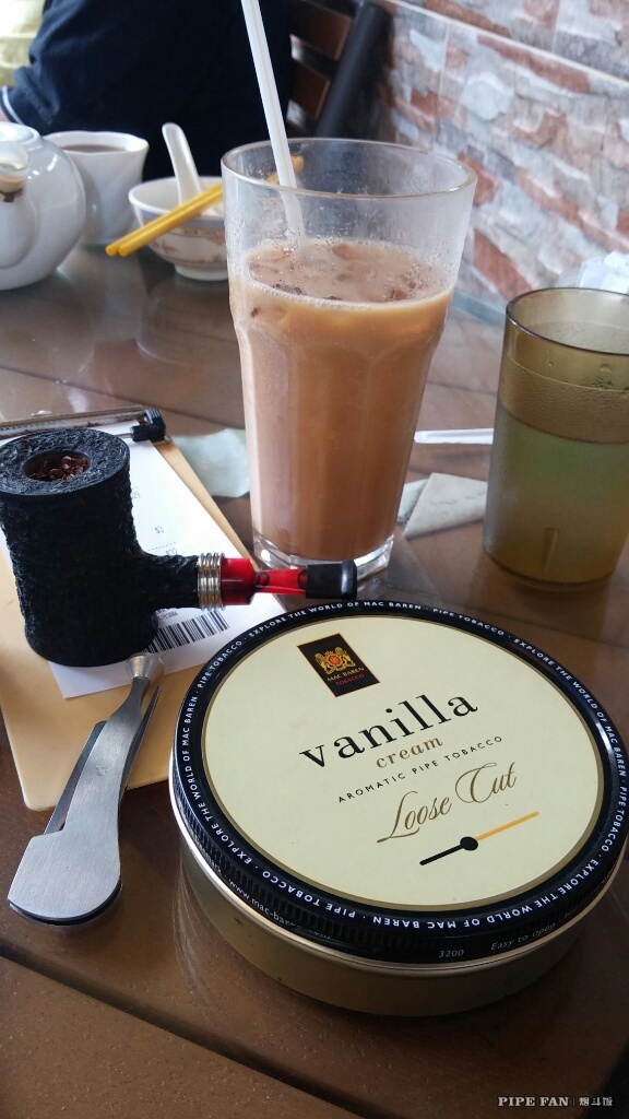 Vanilla Cream