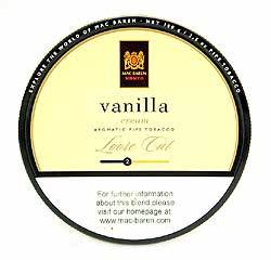 Vanilla Cream Loose Cut