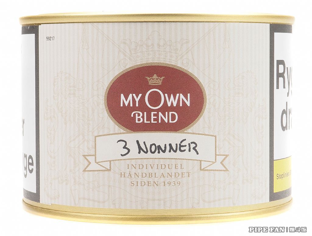 3 Nonner
