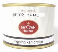 After Nine (My Own Blend)