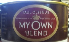 Balkan (My Own Blend)