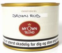 Brown Rubbed (My Own Blend)