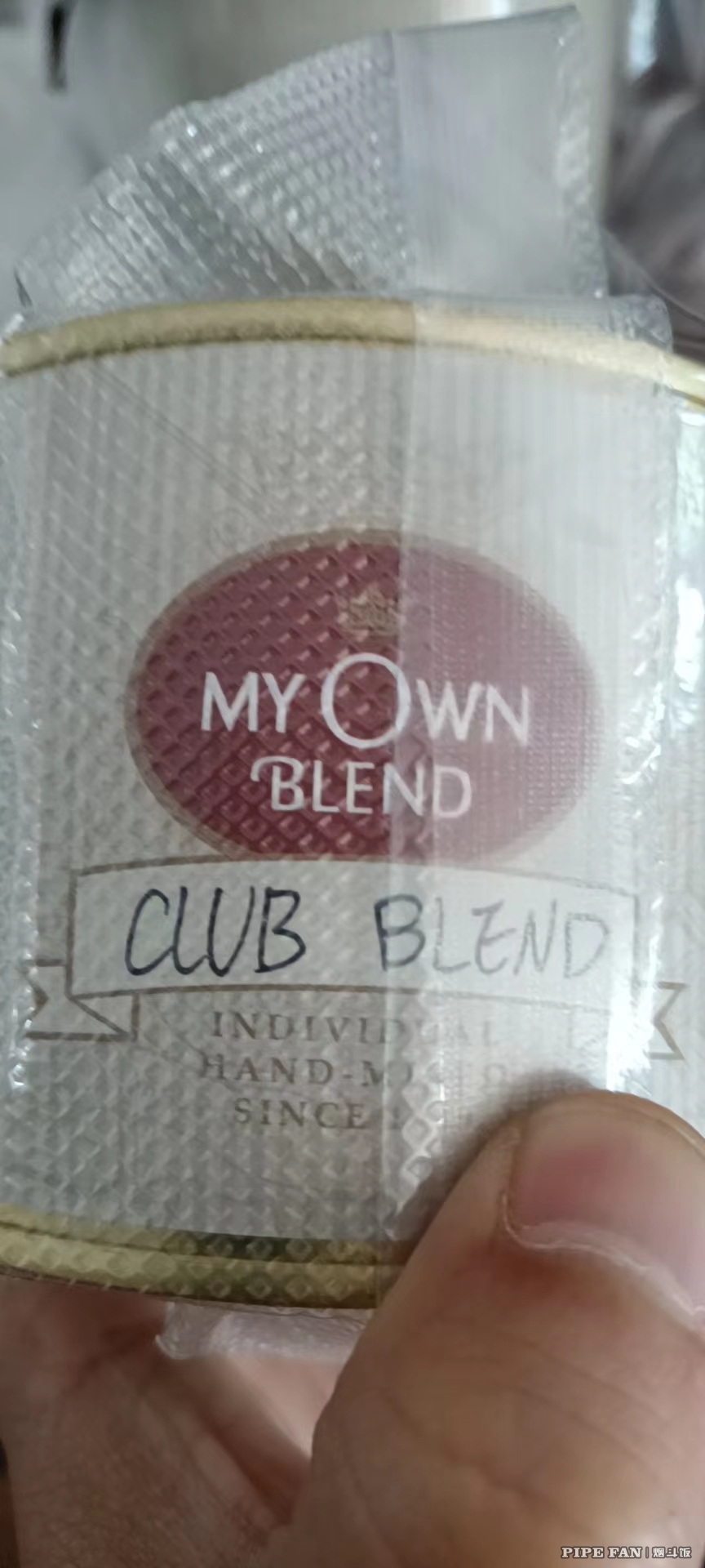 Club Blend(My Own Blend)