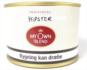 Hipster (My Own Blend)