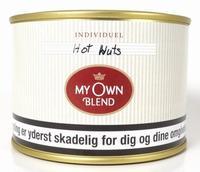 Hot Nuts/D3846 (My Own Blend)