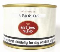 Lakrids/Liquorice. Po33. (My Own Blend)
