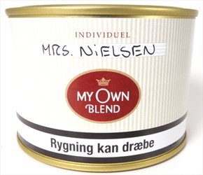 Mrs Nielsen (My Own Blend)