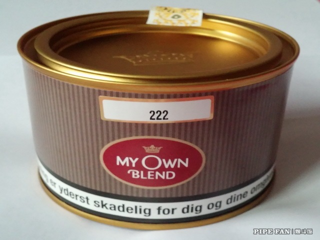 My Own Blend No.222