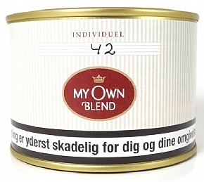 No. 42 (My Own Blend)