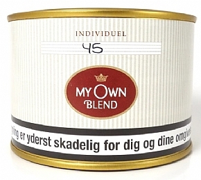 No. 45 (My Own Blend)