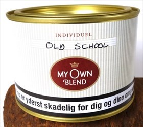 Old School (My Own Blend)