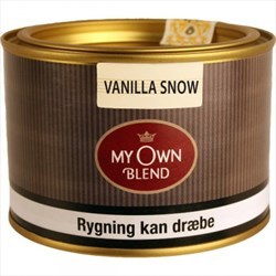 Vanilla Snow (My Own Blend)