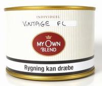 Vintage Flake (My Own Blend)