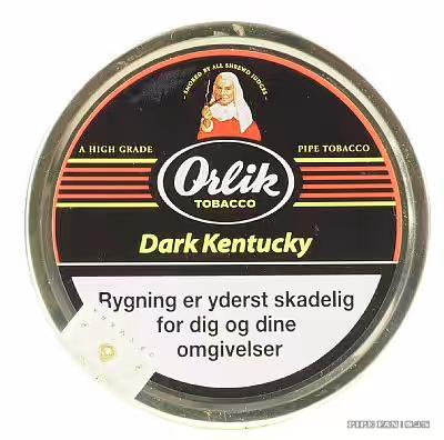 Dark Kentucky