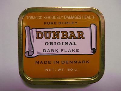 Dunbar Original Dark Flake