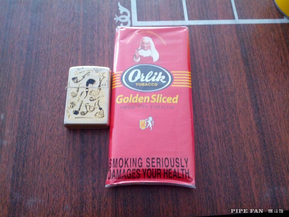 Golden Sliced