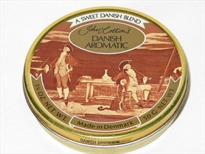 John Cotton's Danish Aromatic