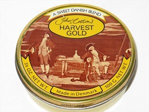 John Cotton's Harvest Gold