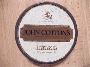 John Cotton's Latakia