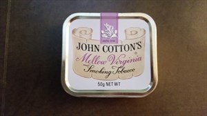 John Cotton's Mellow Virginia