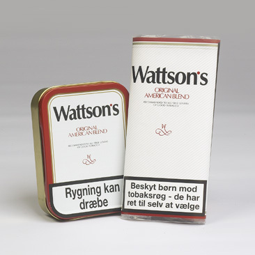 Wattson's Original American Blend