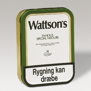 Wattson's Special Mixture