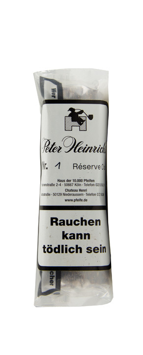 Reserve Crue No. 1