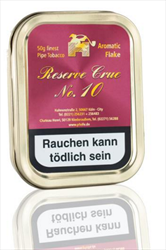 Reserve Crûe No. 10