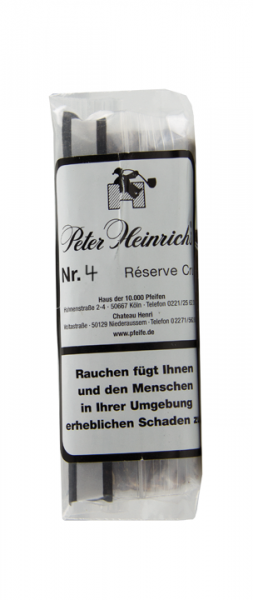 Reserve Crûe No. 4