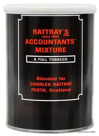 Accountant's Mixture