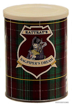 Bagpiper's Dream