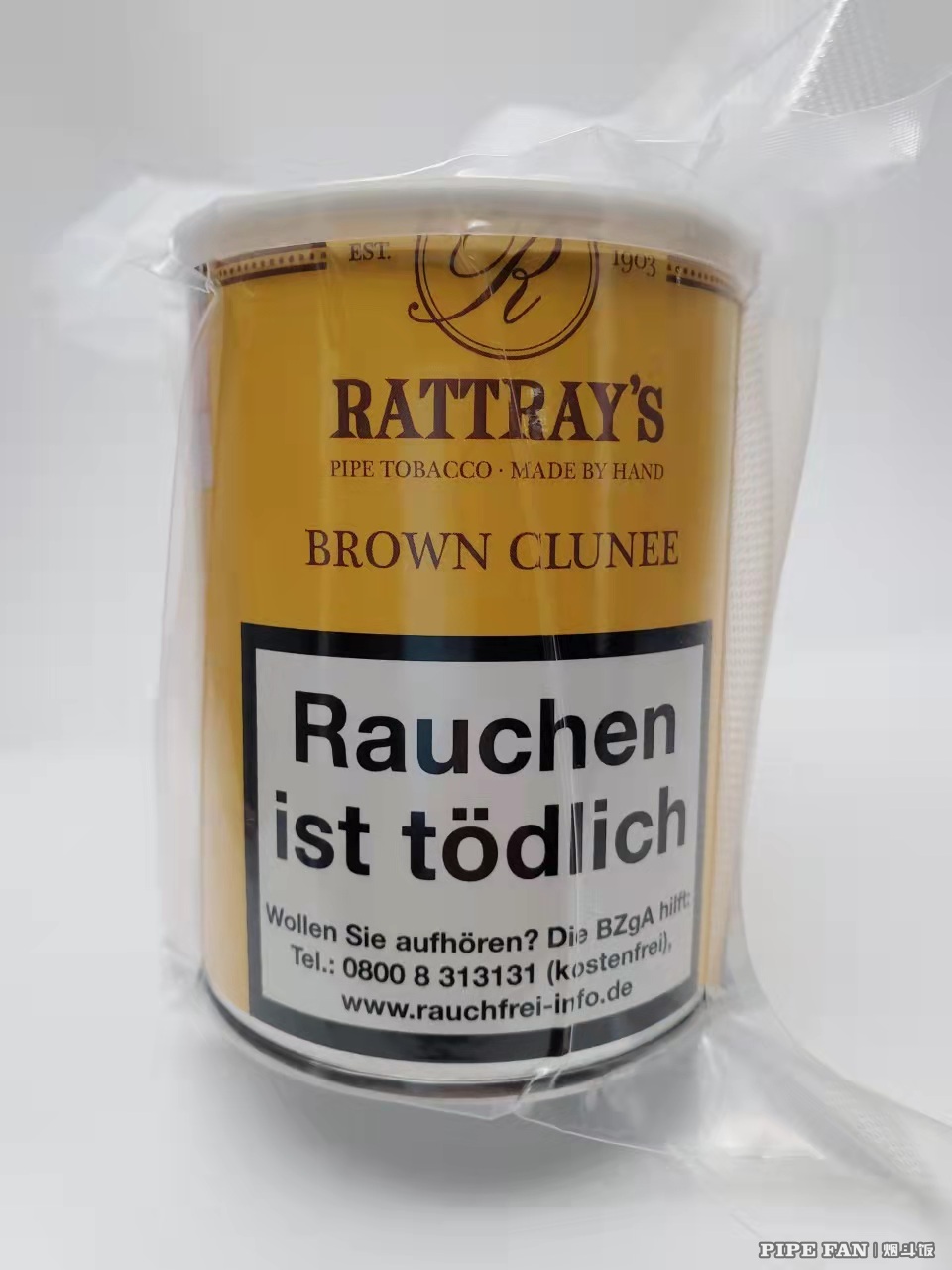 Brown Clunee