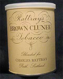 Brown Clunee (British Collection)