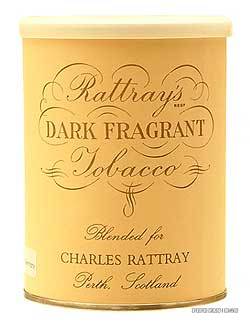 Dark Fragrant