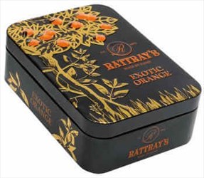 Exotic Orange (a.k.a. Exotic Passion)