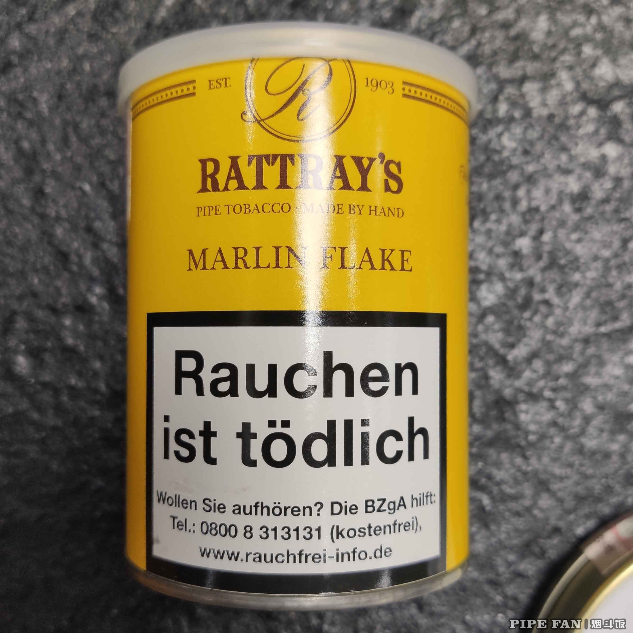 Marlin Flake